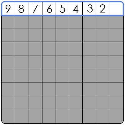 sudoku solve methods